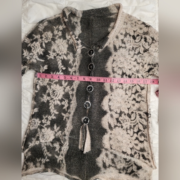 SKIF Sweater Cardigan Small USA - Picture 6 of 11